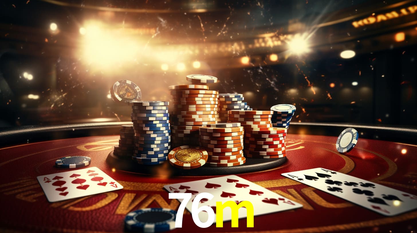 Blackjack Table 76m
