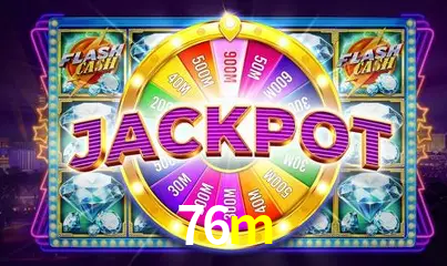 Descubra o Mundo do Cassino Online com 76m