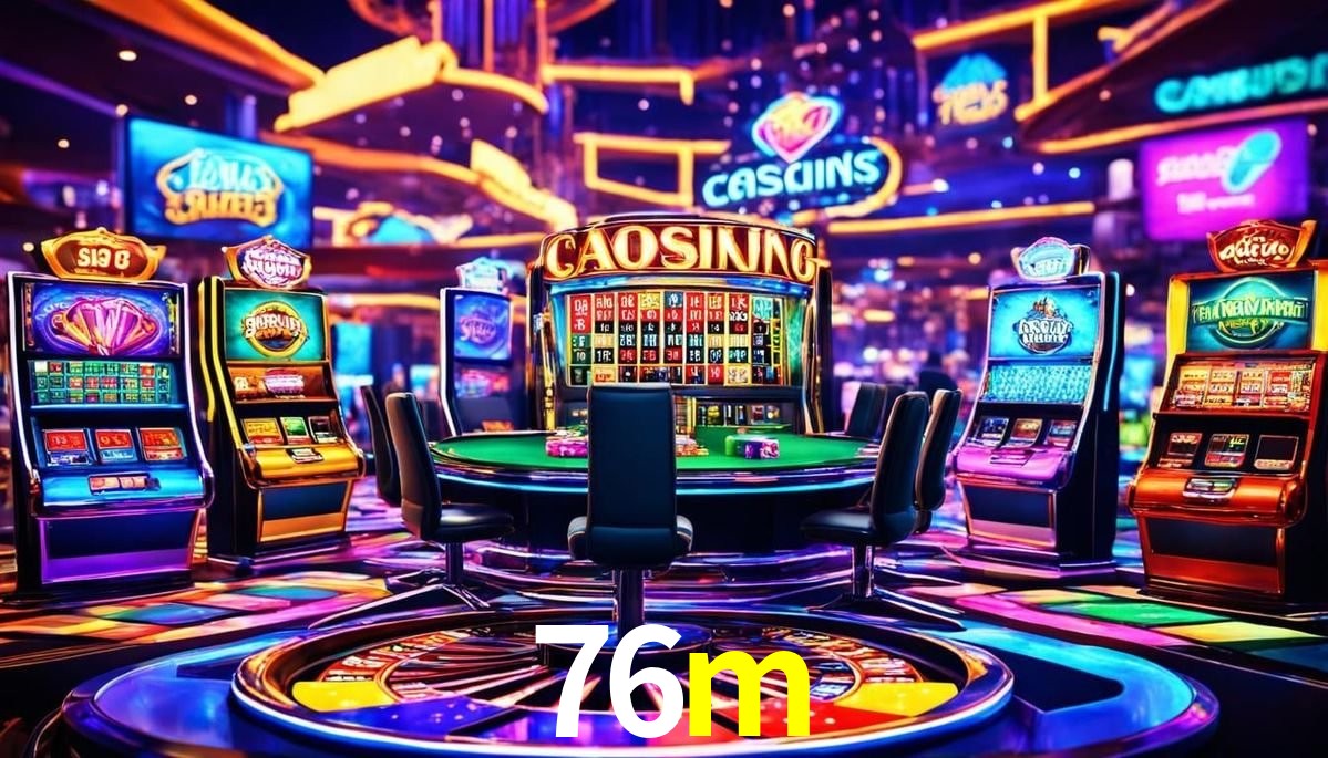 Estatísticas 76m