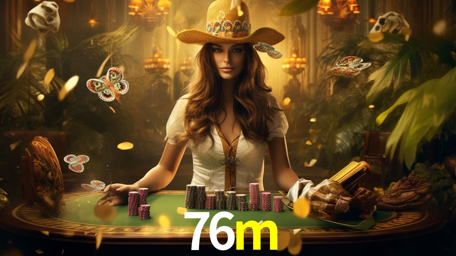 Roulette Table 76m