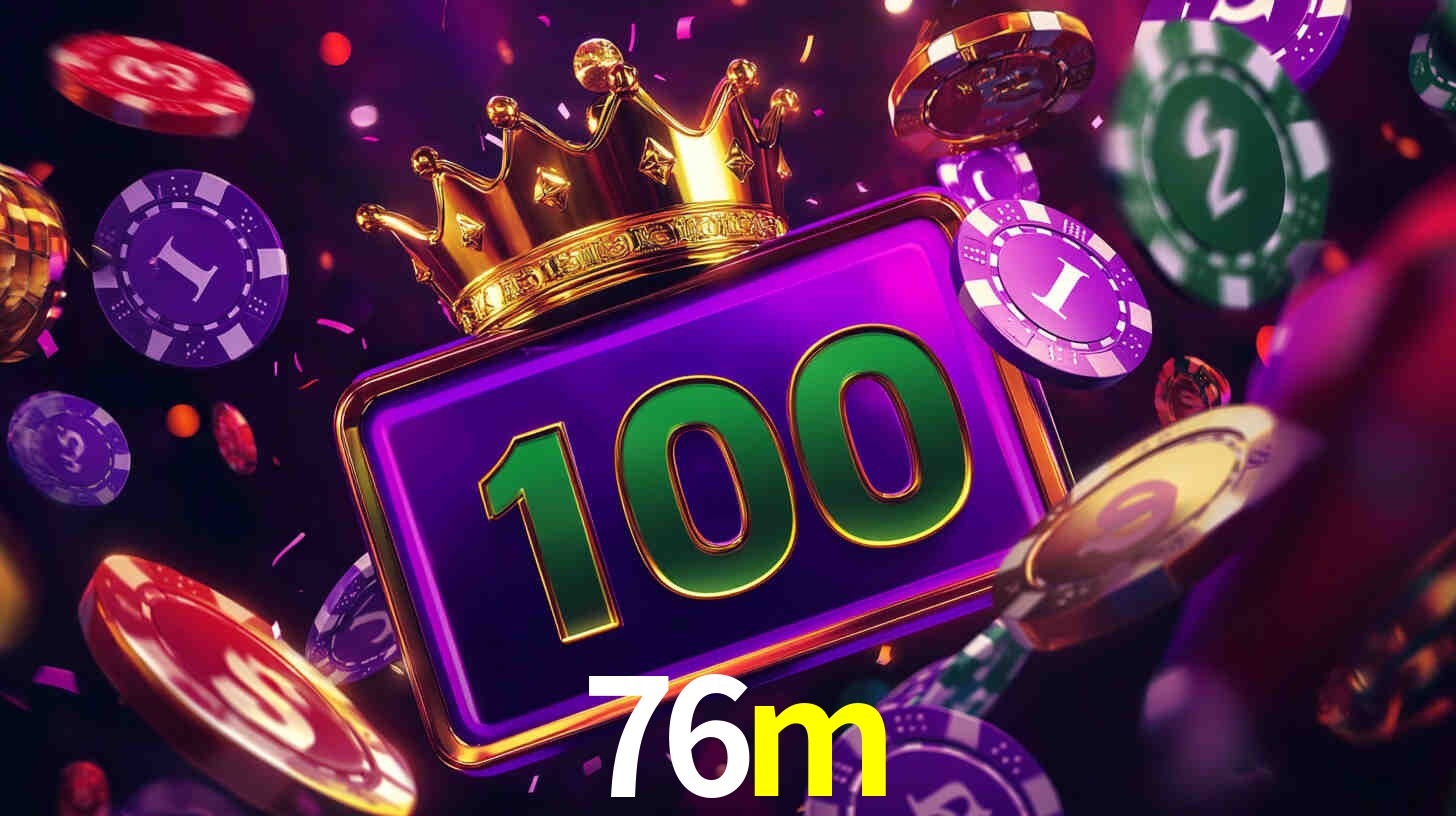 Welcome Bonus 76m